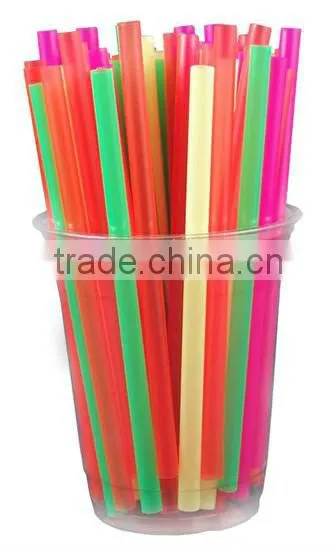 Three Colors Drinking Straw Making Machine
