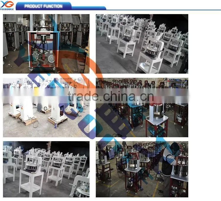 Electric Bakery Dough Divider Machine/Volumetric Dough Divider/Hydraulic Dough Divider