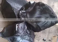 Waste machinery oil /black oil /heavey oil /slage oil to oil with Oil Distillation machine