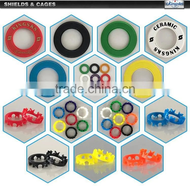 Built-In Si3N4 ceramic electric skate board bearings, electric skate board
