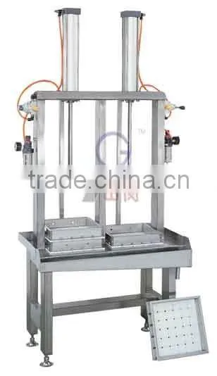 Y-3 Shanghai Pressing machine Tofu forming machine