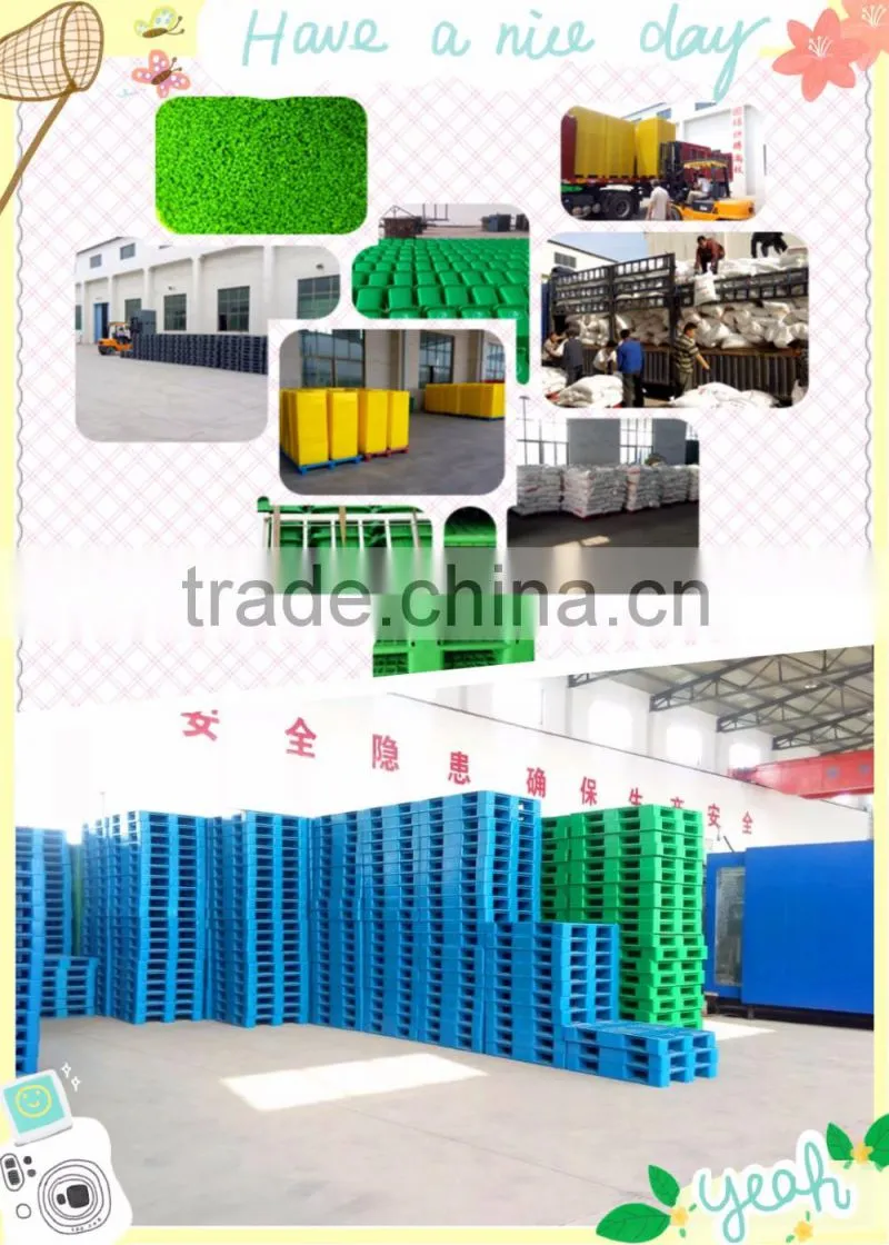 2016 new plastic dustbin/trash can/waste bin(30L-1100L)