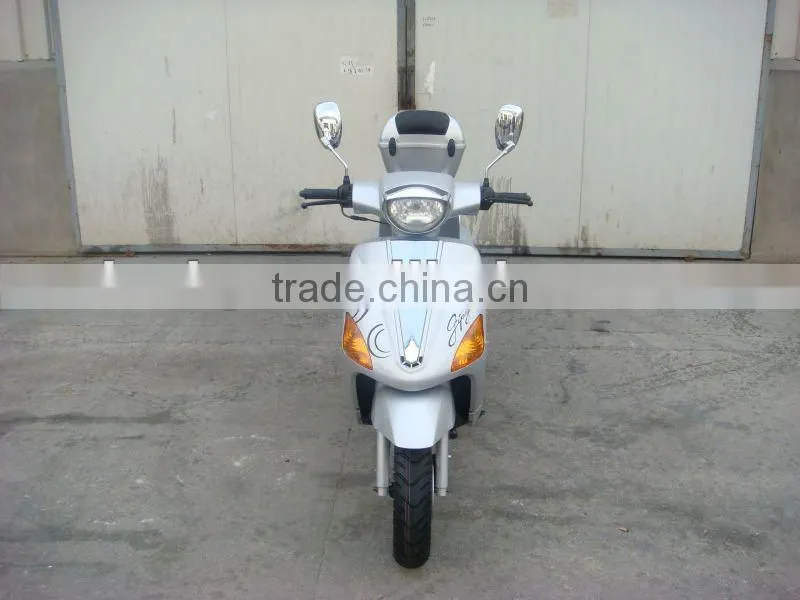 beautiful EEC 49cc scooter