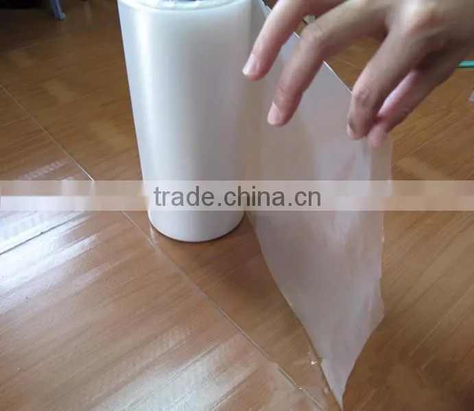 LDPE Shrink Film/transparent LDPE shrink film/ldpe Shrink Wrap film for food package