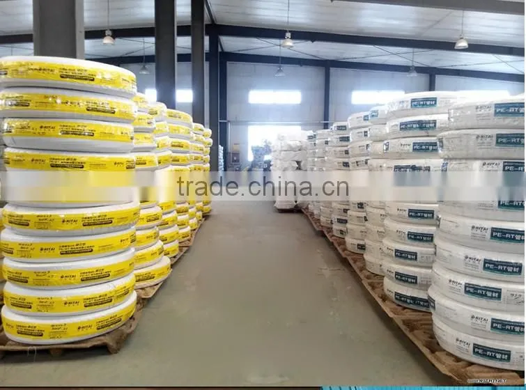 2015 PE-RT PIPE FOR THE NURSING HOMES