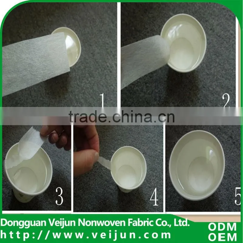 cold water soluble film