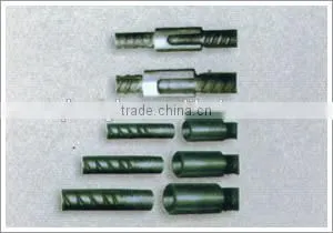 Connect Steel Rebar Sleeve 16-40MM