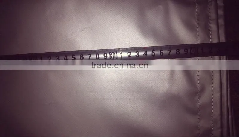 van side curtain tarpaulin