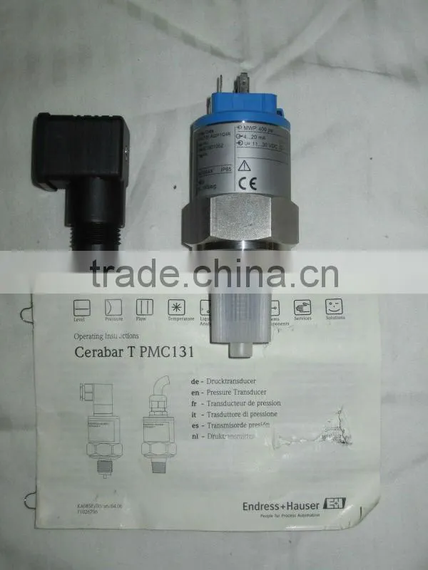 Transmitter Cerabar T PMC131