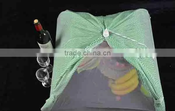 folding food net cover