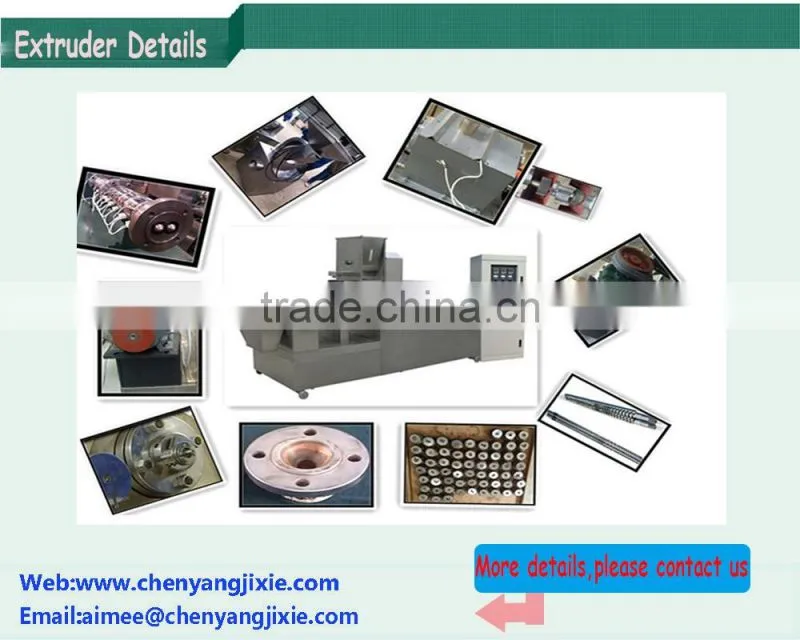 Fully Automatic manufacturing Breakfast Cereals Machine Cereal, Corn Flakes Machine, 120kg -500kg/h Corn Flakes Processing Line