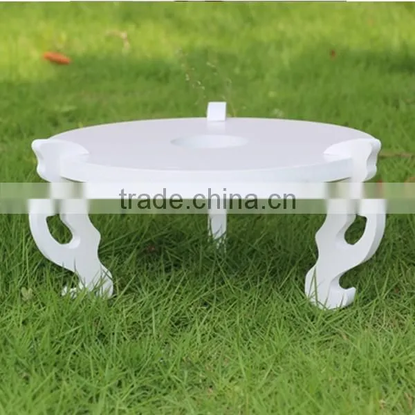 Flower stand for garden