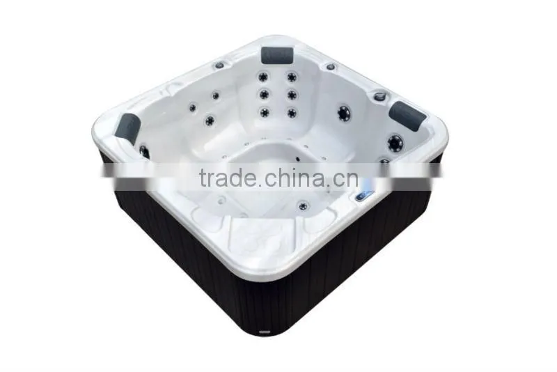 20 jets outdoor spa pool with balboa Best Selling freestanding swimming pool