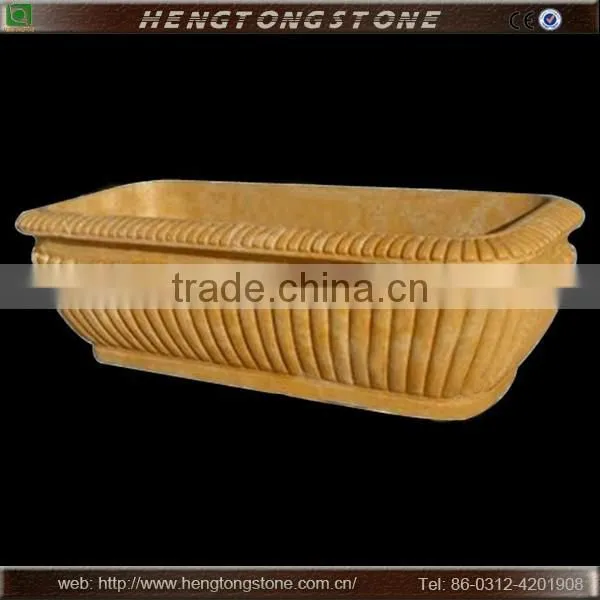 Freestanding Roman Style Marble Stone Bathtub for Sale