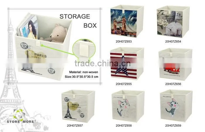 Collapsible Storage Boxes Bra Underwear Closet Organizer Drawer Divider, 8 Divider