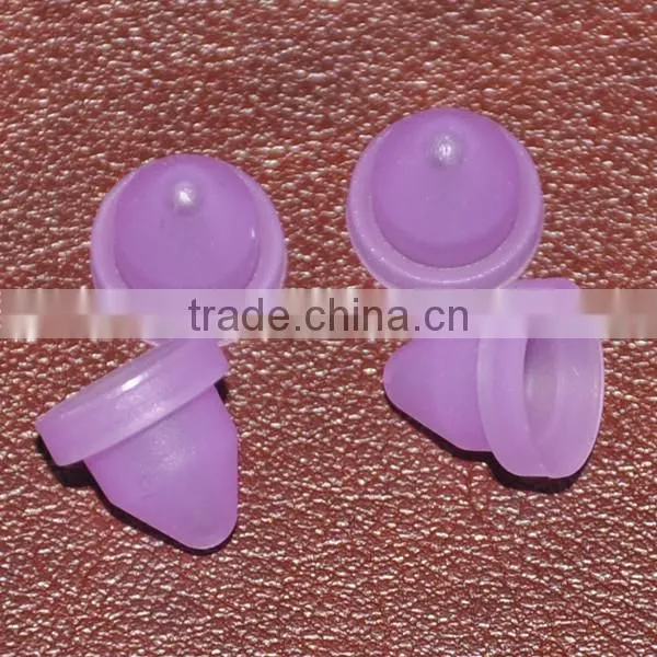 Custom Made Facotry Price Round Shape Foam Silicone Valve