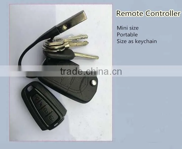 Smart Anti-theft Alarm Tailight Bicycle Rear Light Remote Control Wireless Bell Bicycle Taillight