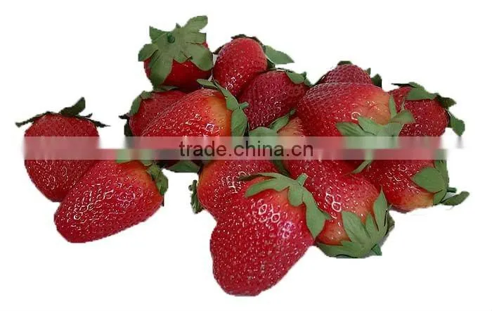 REALISTIC LOOKING & FEELING green yellow pepper Artificial fruits and vegetables