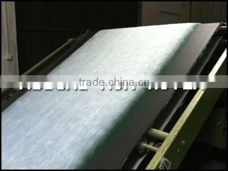 3.0mm thickness polyester felt mattress fabric