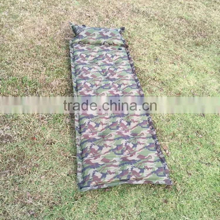 Camping Hiking Picnic Outdoor Mattress Sleeping Pad Mat Self-inflatable Picnic Mat