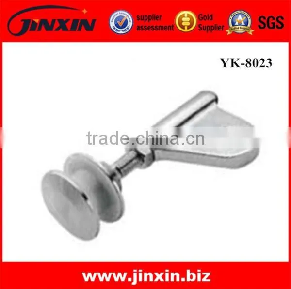 Outdoor Glass Canopy Stainless Steel Fixing Part/Shelf Bracket
