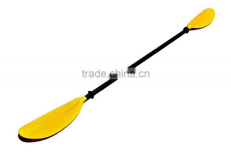 Best seller adjustable two piece whitewater kayak paddle