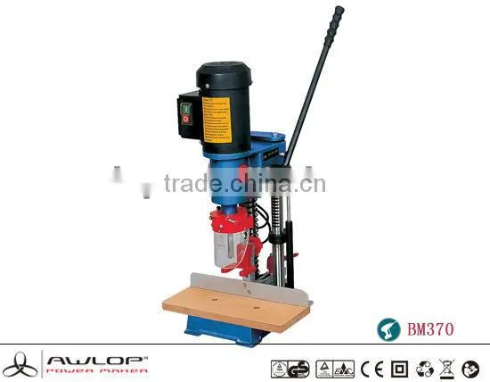 370W Electric Bench Morticer -BM370