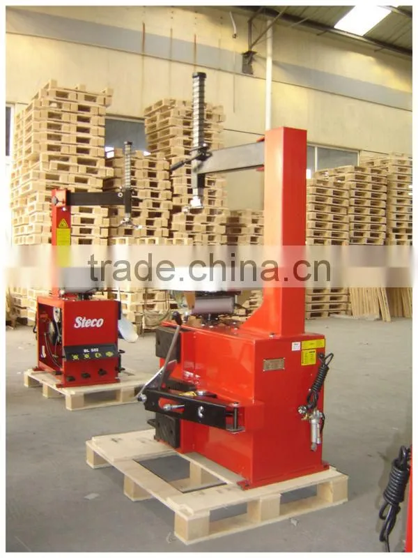 automatic car tyre changer