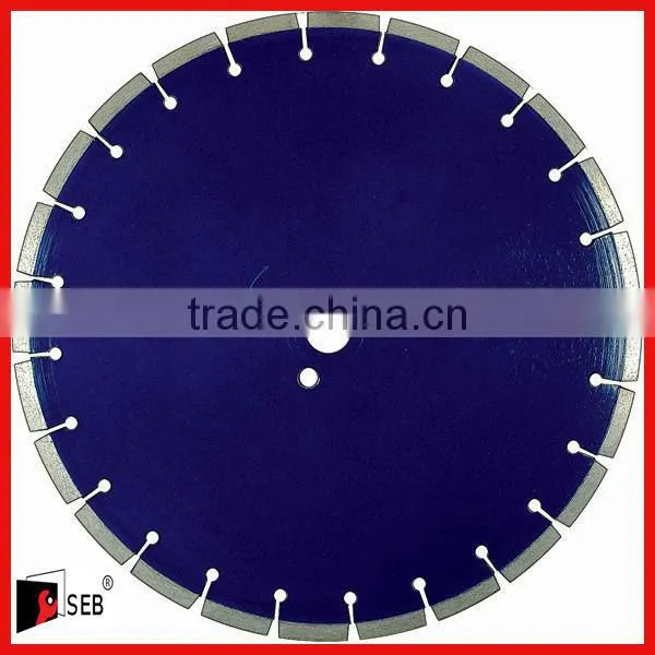 hot pressed dry and wet cut diamond saw blade for tile