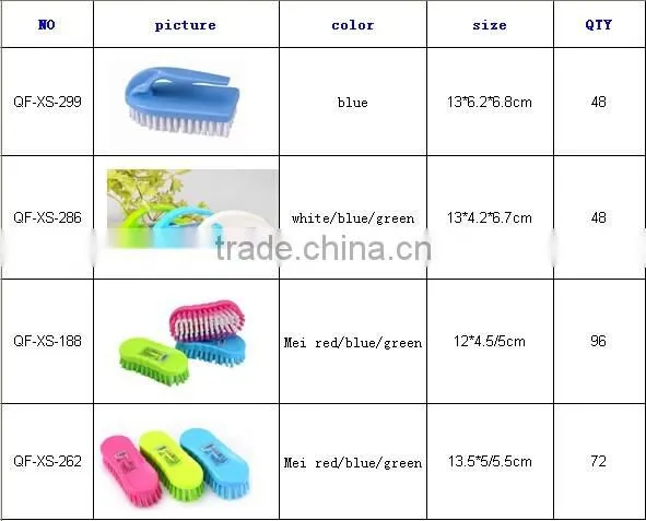 scrub brush