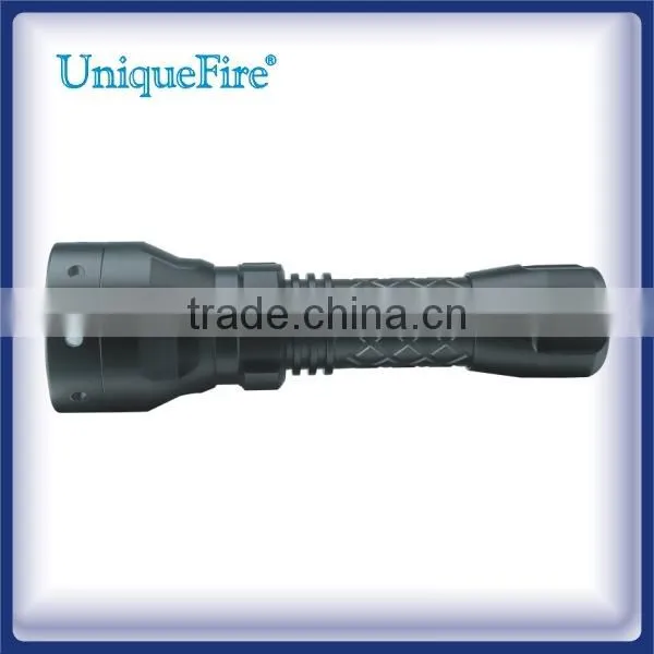 New Generation T20 1 MODE UniqueFire Oslon Black 850nm Led IR Infrared Illuminator Torch