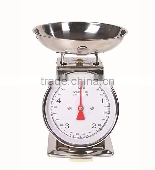 hot sale Multifunction Food Kitchen Scale with Removable stainless Bowl