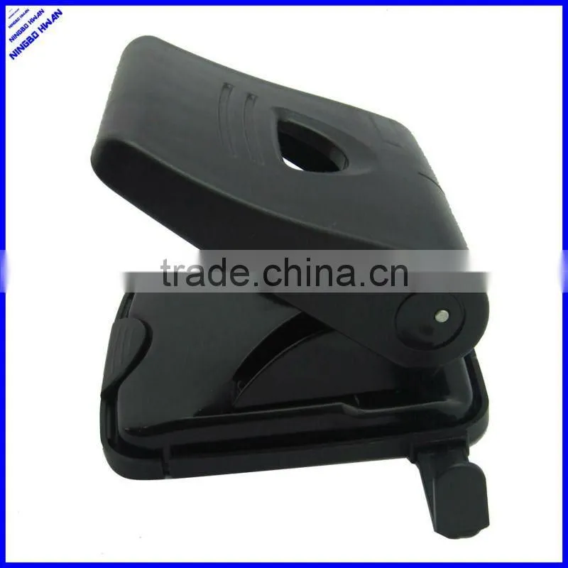 2015 new design quality office 2 hole paper puncher