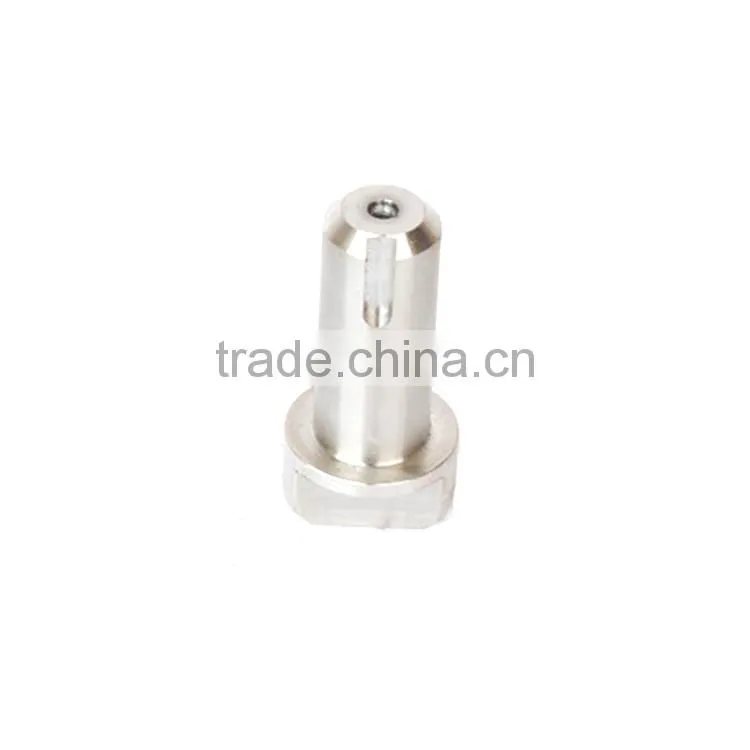 Steel made ordinary machine tool shaft head
