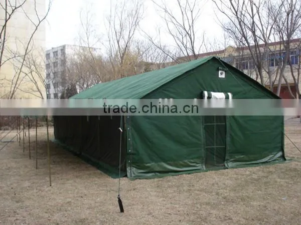 ISO standard steel frame tent