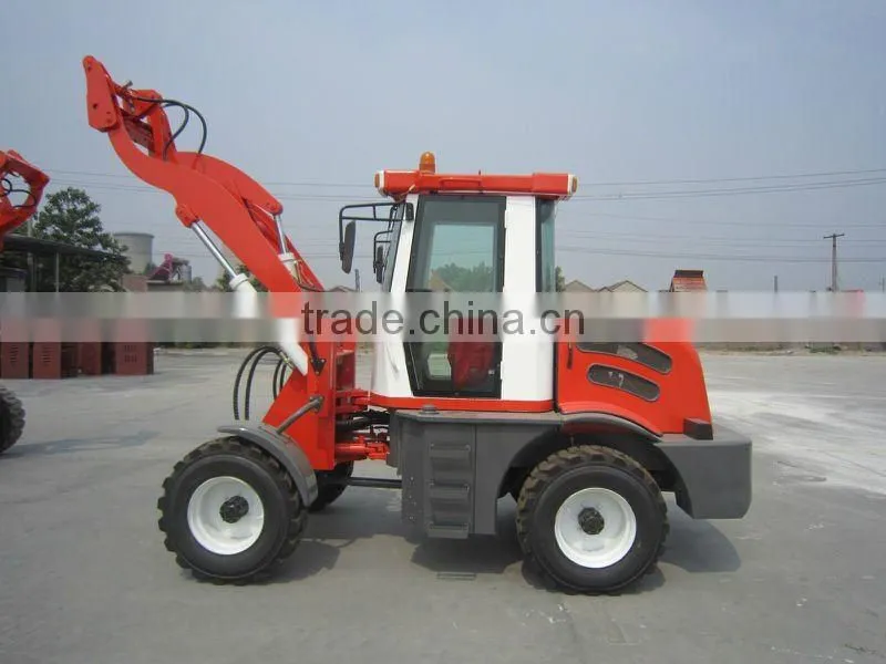 ZL15F container loader with CE