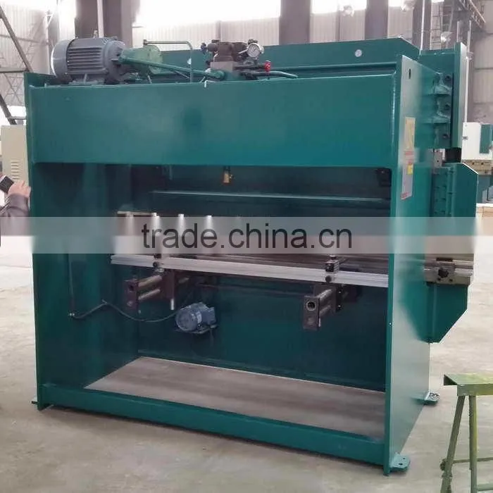 New products top quality wc67k 80t/2.5m bending machine