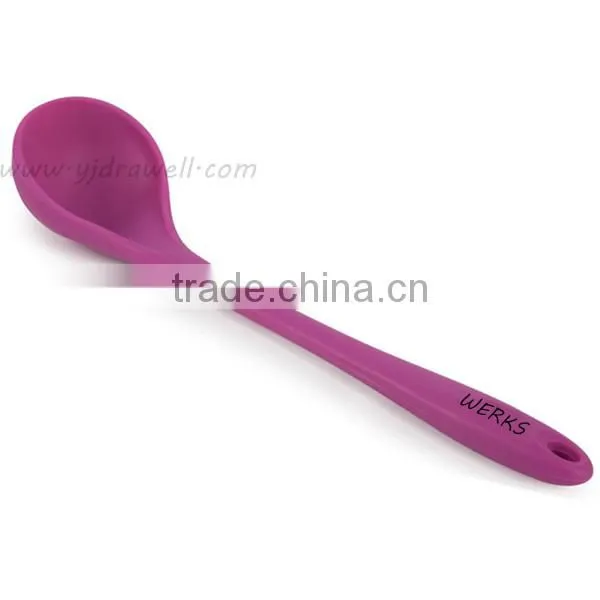 SP-1089 High Quality silicone kitchen utensil set