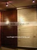 Bamboo Shutter