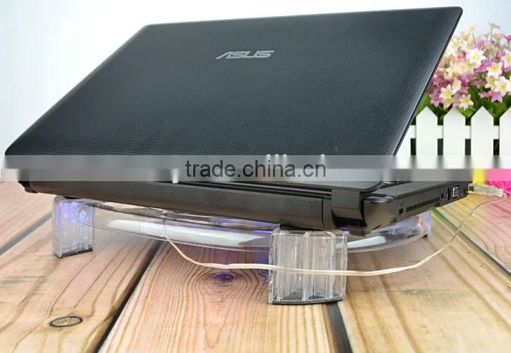 Notebook cooling pad 3 fans