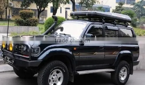 China Manufacturer XJ 4x4 arc wheel fender
