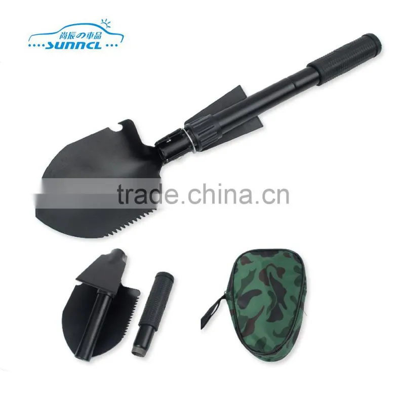 High quality stainless steel snow shovel