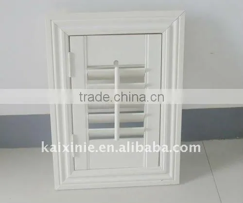 heze kaixin sliding wooden shutters