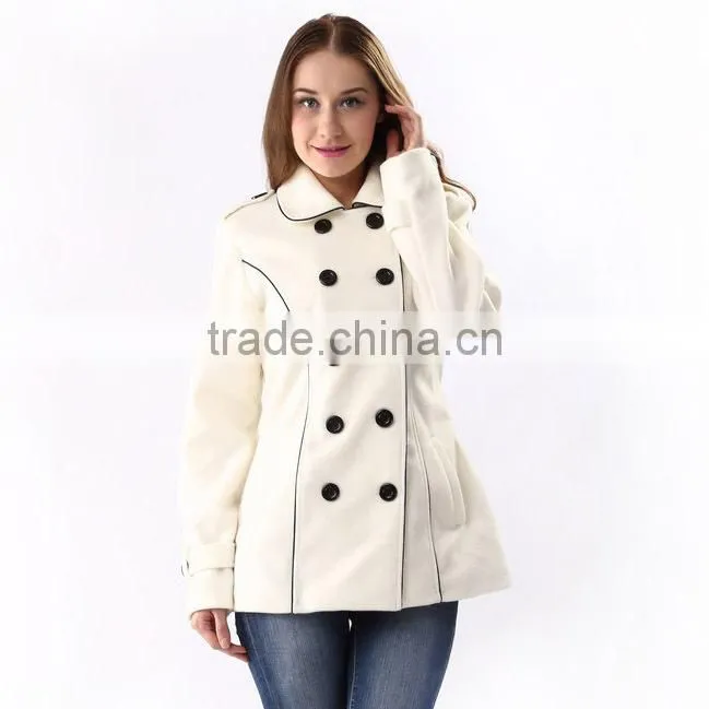 2015 High Fashion Women Winter Jacket