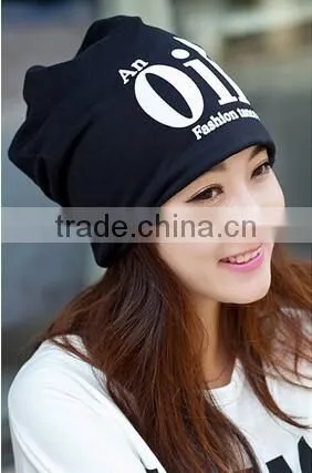 In the spring of the new Male ladies fashion cap sleeve head cap hipster cap turban hip hop baotou MZ1148 knitting hat