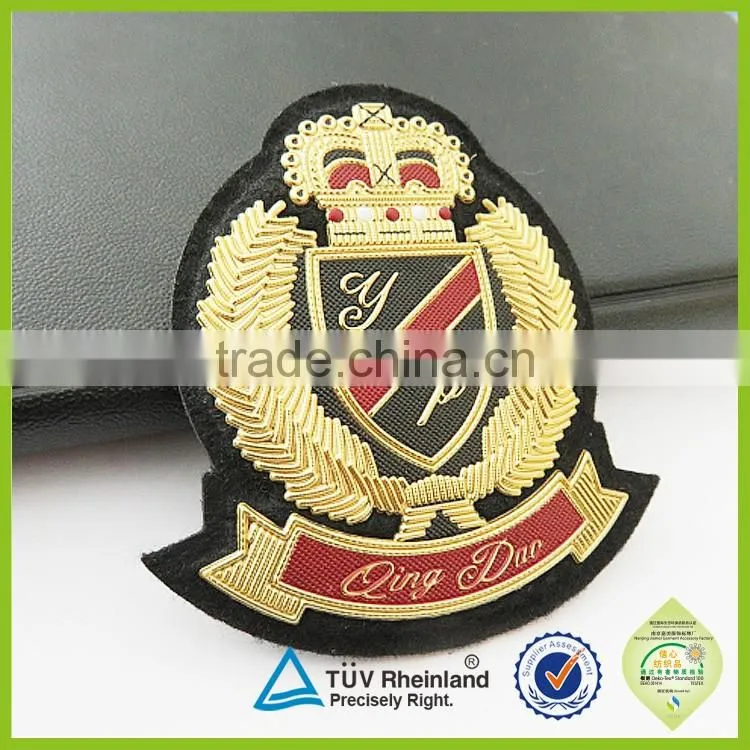 OEM lovely chick shape embossed pin badge plastic badge