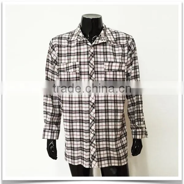 Lattice shirt