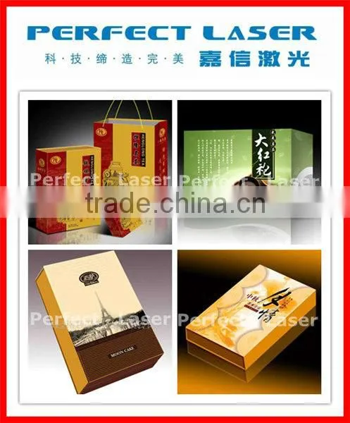 Perfect Laser PEC-0806 die board laser cutting machine