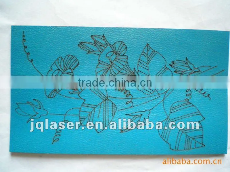 JQ1224 18mm MDF laser cutting machine