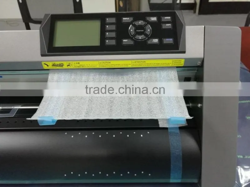 Best rolls vinyl graphtec artcut cutting plotter